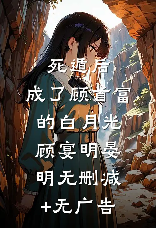 死遁后，成了顾首富的白月光顾宴明晏明无删减+无广告