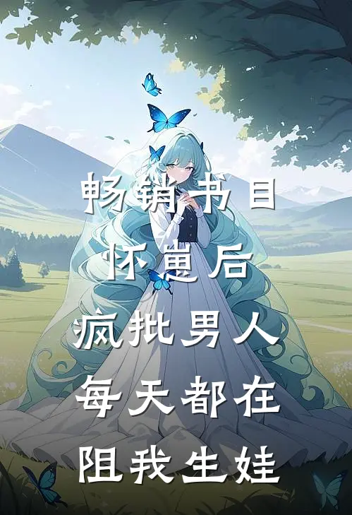 畅销书目怀崽后，疯批男人每天都在阻我生娃