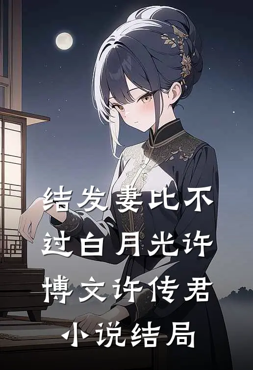 结发妻比不过白月光许博文许传君小说结局