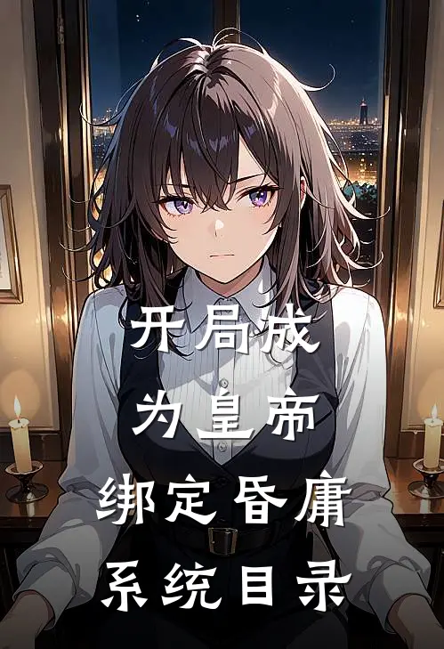 开局成为皇帝，绑定昏庸系统目录