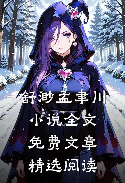 舒渺孟聿川小说全文免费文章精选阅读