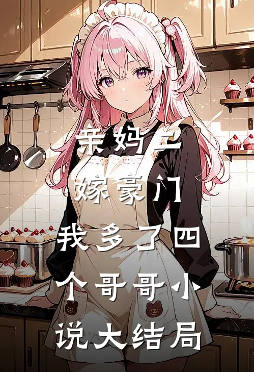 亲妈二嫁豪门，我多了四个哥哥小说大结局