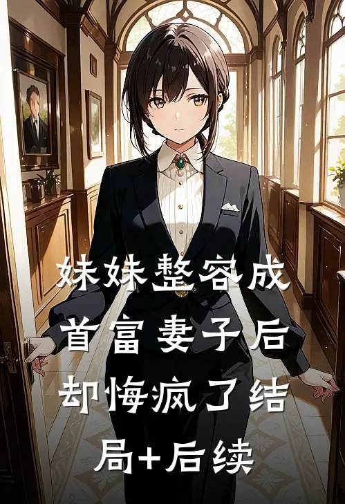 妹妹整容成首富妻子后，却悔疯了结局+后续