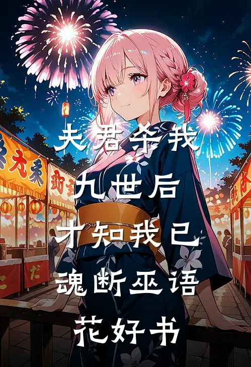 夫君杀我九世后，才知我已魂断巫语花好书