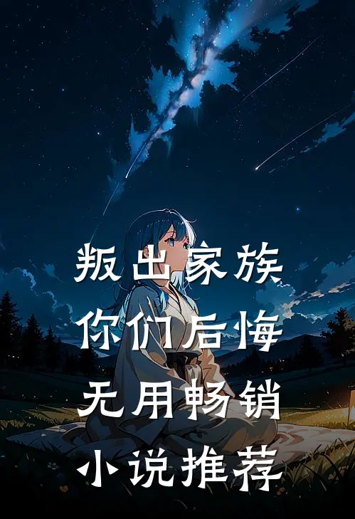 叛出家族，你们后悔无用畅销小说推荐