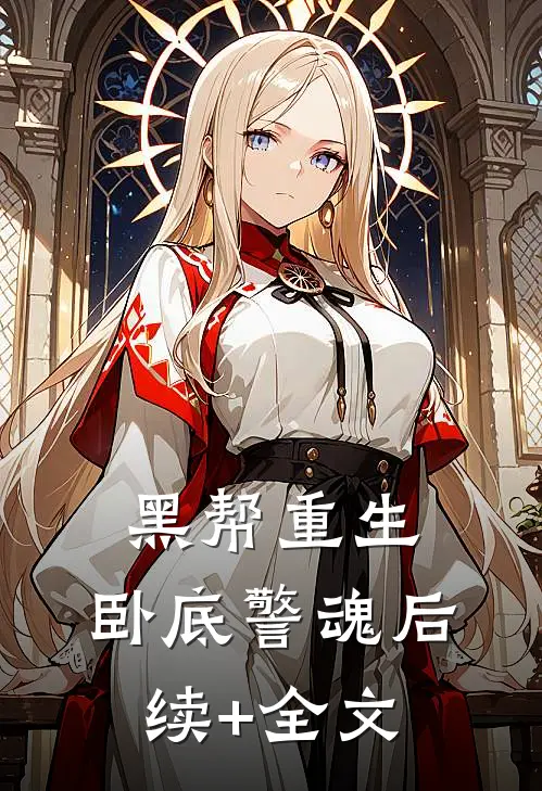 黑帮重生，卧底警魂后续+全文