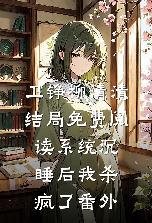 卫铮柳清清结局免费阅读系统沉睡后我杀疯了番外