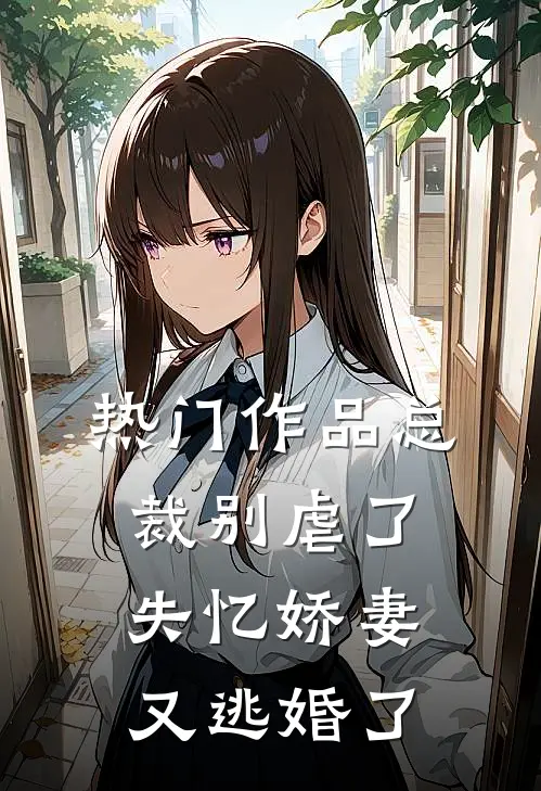 热门作品总裁别虐了，失忆娇妻又逃婚了