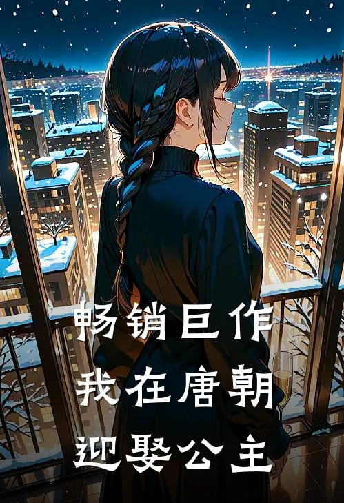 畅销巨作我在唐朝迎娶公主