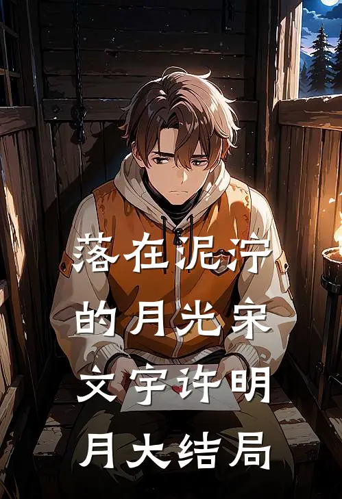 落在泥泞的月光宋文宇许明月大结局