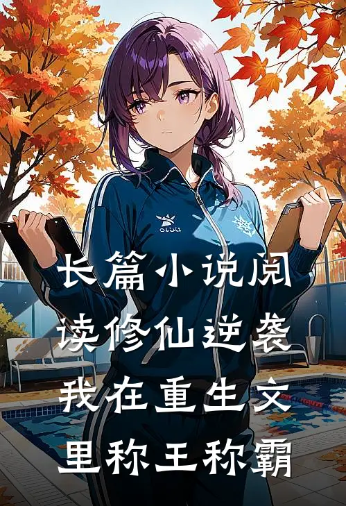 长篇小说阅读修仙逆袭，我在重生文里称王称霸