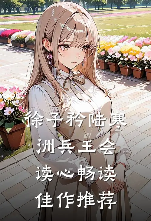 徐子矜陆寒洲兵王会读心畅读佳作推荐