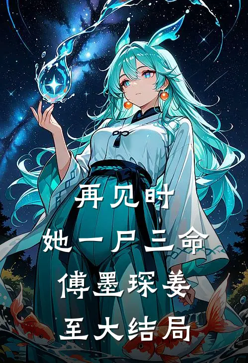 再见时，她一尸三命傅墨琛姜至大结局