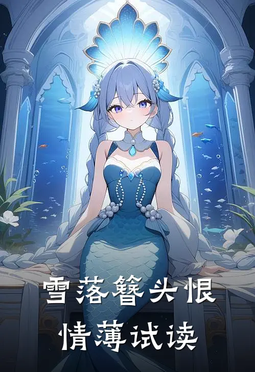 雪落簪头恨情薄试读