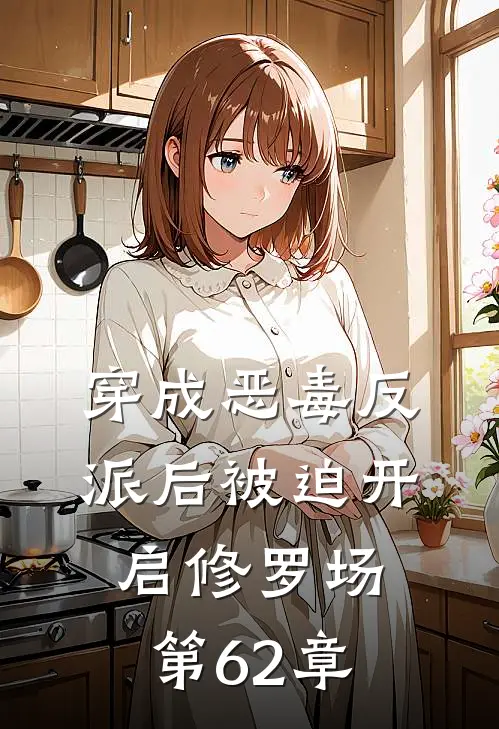 穿成恶毒反派后被迫开启修罗场第62章