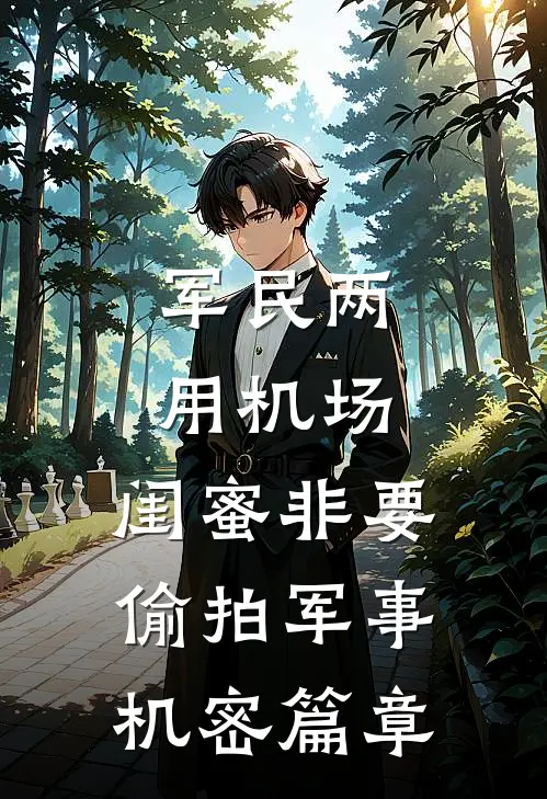 军民两用机场，闺蜜非要偷拍军事机密篇章