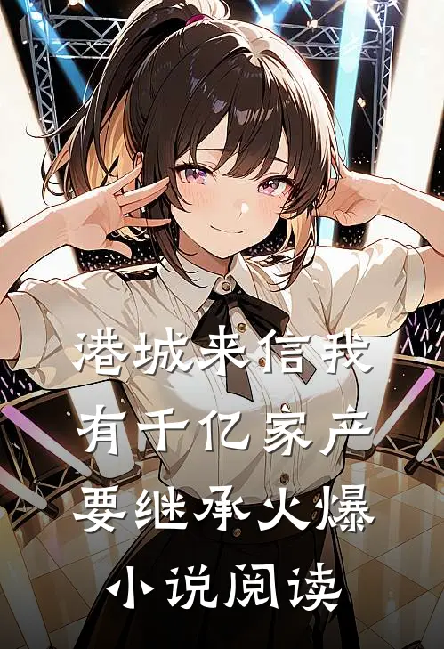 港城来信我有千亿家产要继承火爆小说阅读