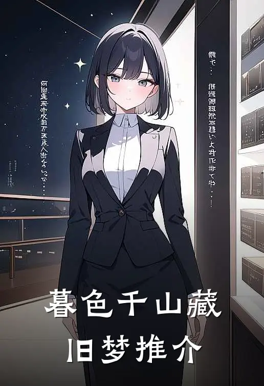 暮色千山藏旧梦推介