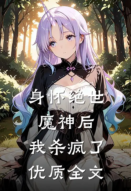 身怀绝世魔神后，我杀疯了优质全文