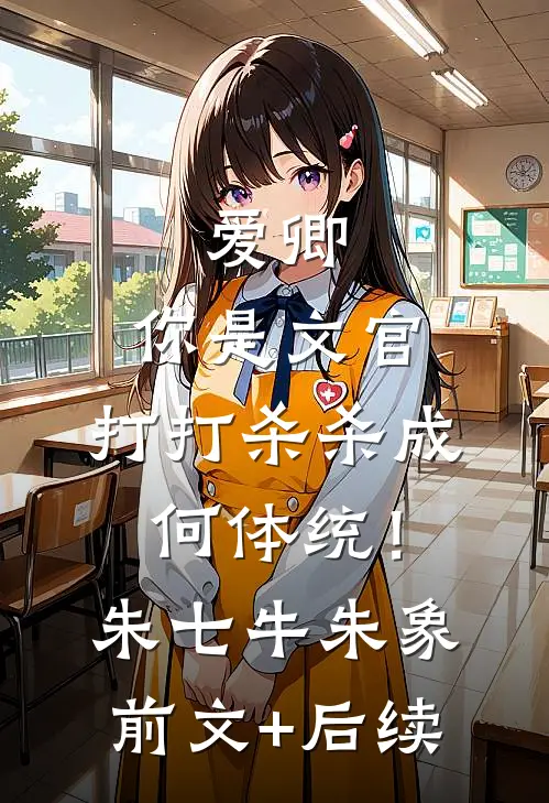 爱卿，你是文官，打打杀杀成何体统！朱七牛朱象前文+后续
