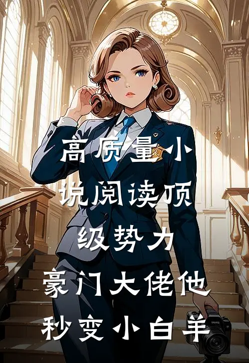 高质量小说阅读顶级势力，豪门大佬他秒变小白羊