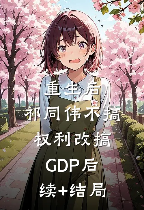 重生后，祁同伟不搞权利改搞GDP后续+结局