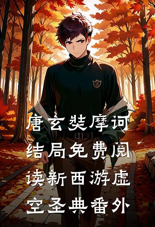 唐玄奘摩诃结局免费阅读新西游·虚空圣典番外