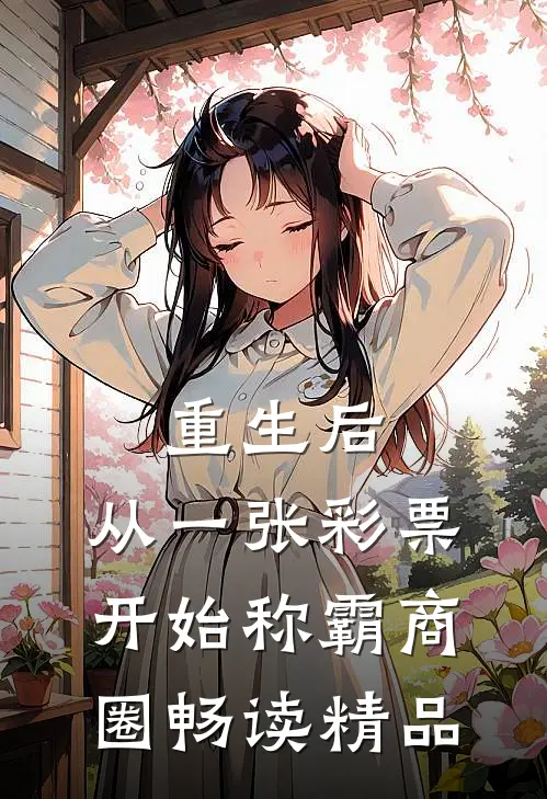 重生后，从一张彩票开始称霸商圈畅读精品