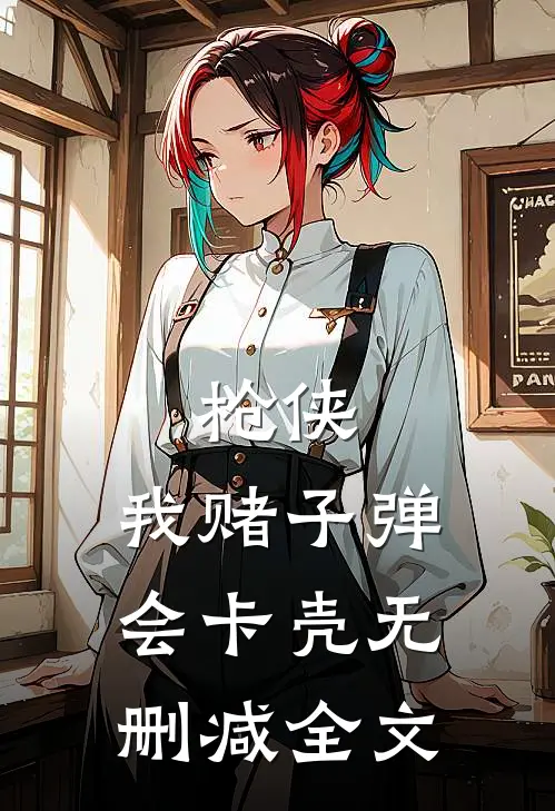 枪侠：我赌子弹会卡壳无删减全文
