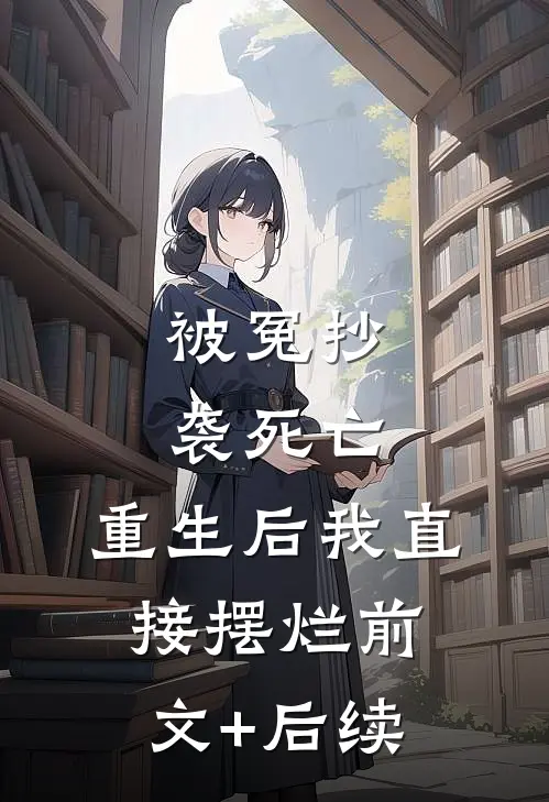 被冤抄袭死亡，重生后我直接摆烂前文+后续