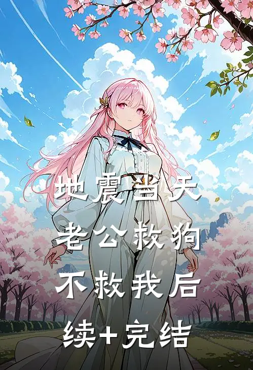 地震当天老公救狗不救我后续+完结