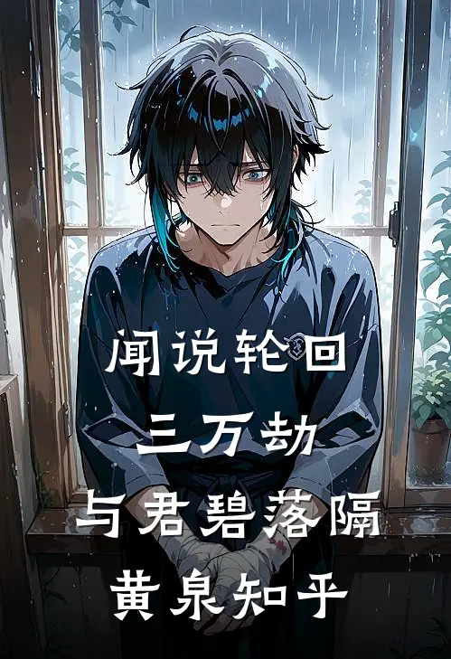 闻说轮回三万劫，与君碧落隔黄泉知乎