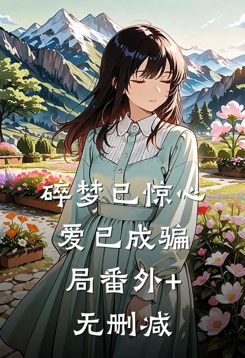 碎梦已惊心，爱已成骗局番外+无删减