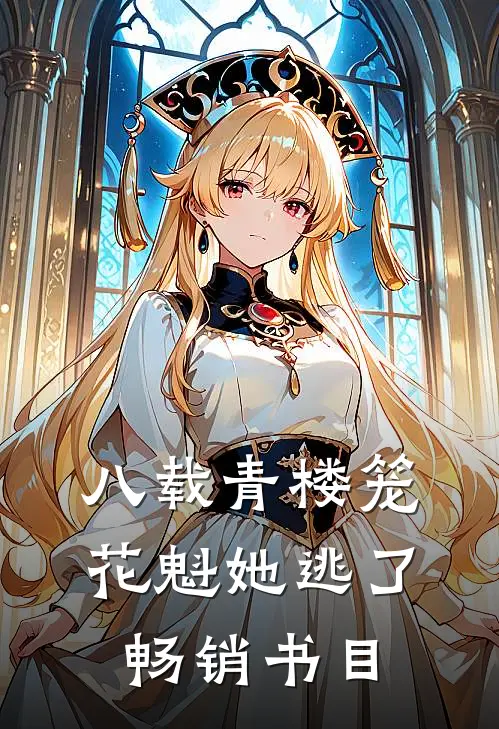 八载青楼笼，花魁她逃了畅销书目
