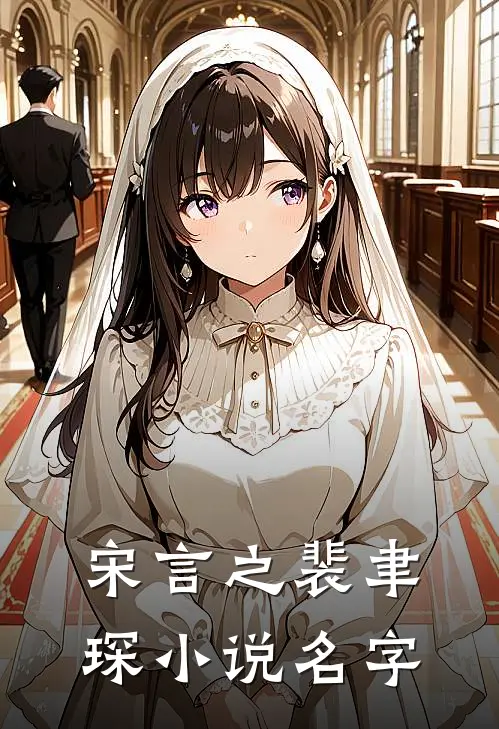 宋言之裴聿琛小说名字