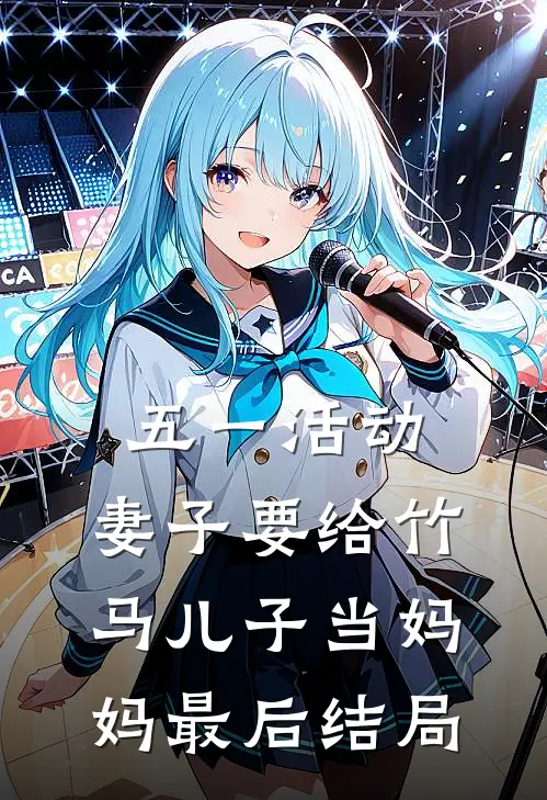 五一活动，妻子要给竹马儿子当妈妈最后结局