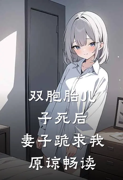 双胞胎儿子死后，妻子跪求我原谅畅读