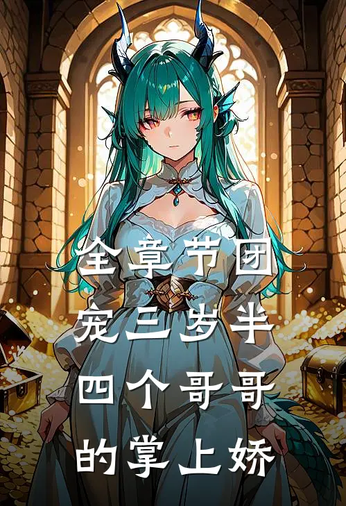 全章节团宠三岁半：四个哥哥的掌上娇