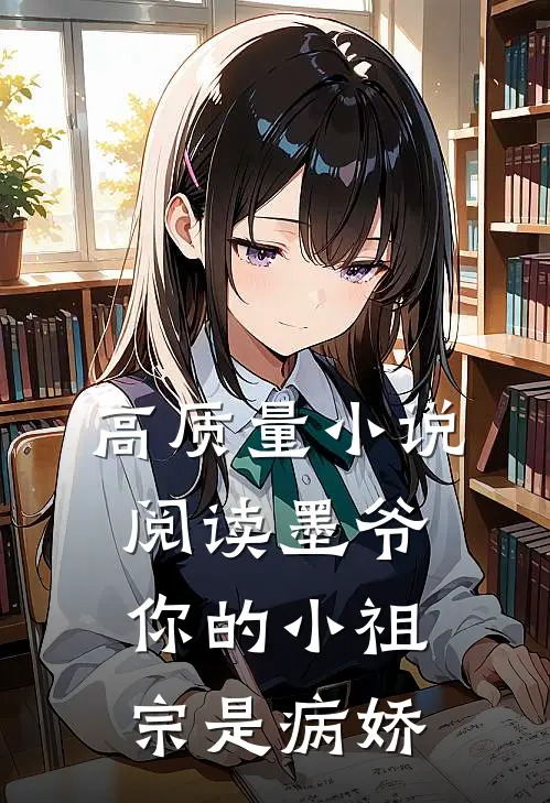高质量小说阅读墨爷你的小祖宗是病娇