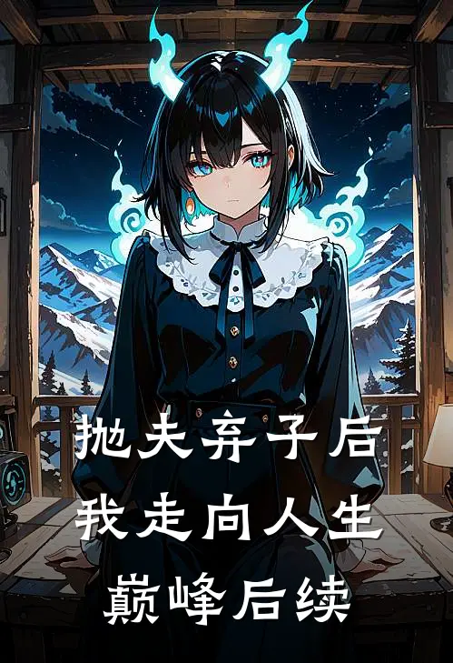 抛夫弃子后我走向人生巅峰后续