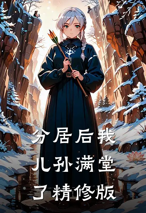 分居后我儿孙满堂了精修版