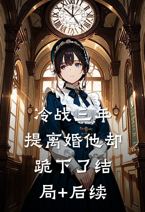 冷战三年，提离婚他却跪下了结局+后续