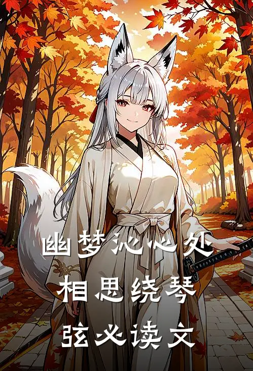 幽梦沁心处，相思绕琴弦必读文