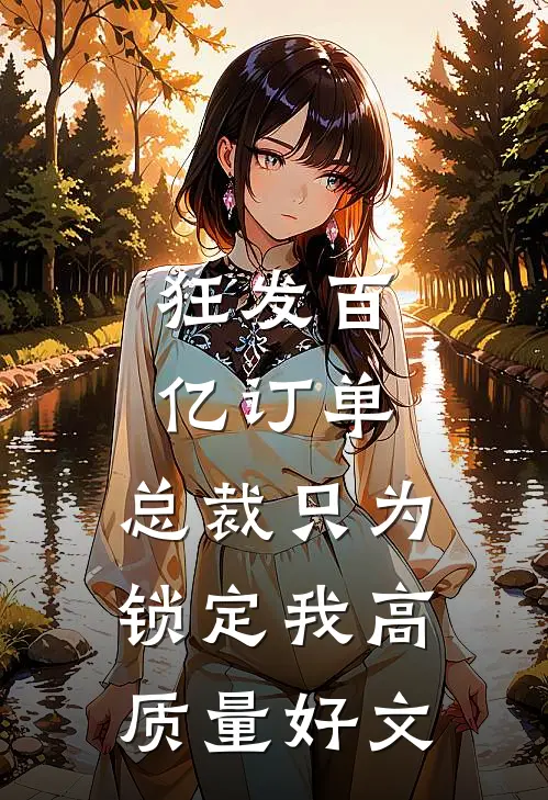狂发百亿订单，总裁只为锁定我高质量好文