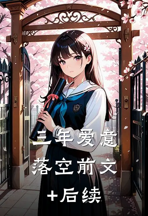 三年爱意落空前文+后续