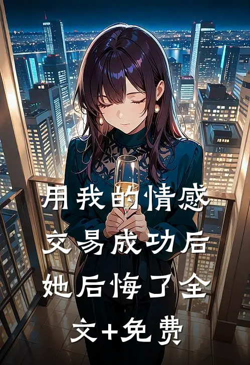 用我的情感交易成功后，她后悔了全文+免费