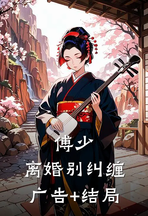 傅少，离婚别纠缠广告+结局