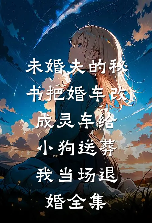未婚夫的秘书把婚车改成灵车给小狗送葬，我当场退婚全集