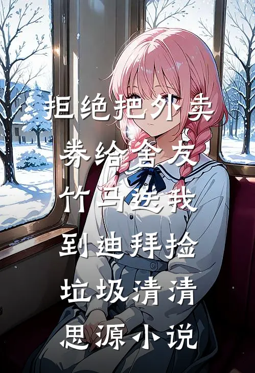 拒绝把外卖券给舍友，竹马送我到迪拜捡垃圾清清思源小说