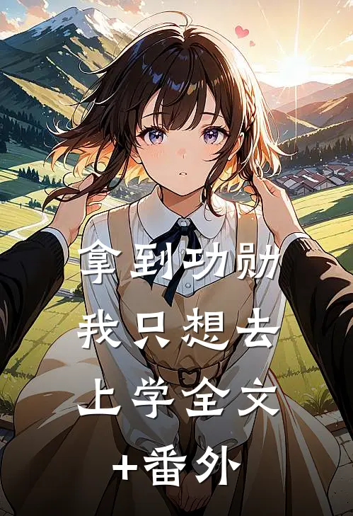 拿到功勋，我只想去上学全文+番外
